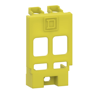Square D QO™ Series Main Breaker Back Fed Service Entrance Barriers QO™ Loadcenters, Single Phase