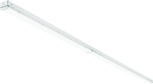Lithonia CSS Series Contractor LED Single Strip Lights 4 ft 115 W 3500/4000/5000 K 3000/4000/5000 lm