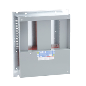 Square D I-Line™ HCJ Series Panelboard Interiors 3 phase 400 A