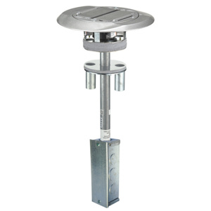 Hubbell Wiring SystemOne™ Fire-rated Poke-thru Floor Boxes