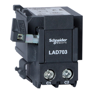 Square D TeSys™ Deca Thermal Overload Relay Accessories