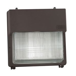 Current Lighting Perimaliter® Wallpacks LED 120 - 277 V 72 W Non-cutoff 7889 lm 4000 K Dark Bronze