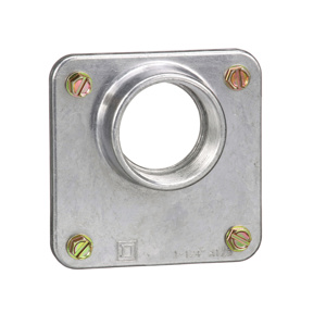Square D Homeline™ HOM and QO™ Series Loadcenter Hubs 1-1/4 in