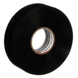 3M 50 Series Vinyl Corrosion Protection Tape 1 in x 100 ft 10 mil Black