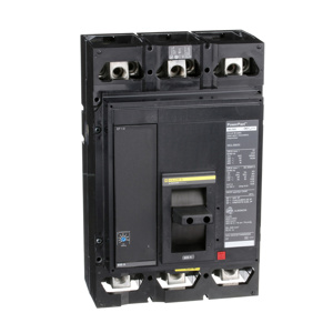 Square D MGL Series M Frame Molded Case Circuit Breakers 800-800 A 600 VAC 18 kAIC 3 Pole 3 Phase