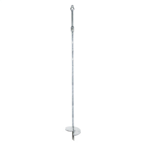 Hubbell Power SS5 Helical Anchor Square Shaft Extensions 70000 lbf