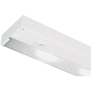 Lithonia ULX Series Xenon Undercabinet Lights 2800 K 24 in 12 VDC 72 W Non-dimmable 440 lm