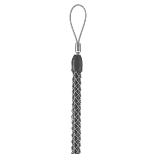 Hubbell Wiring Junior Pulling Grips Flexible Eye 0.750 - 0.990 in Closed Mesh, Single Weave