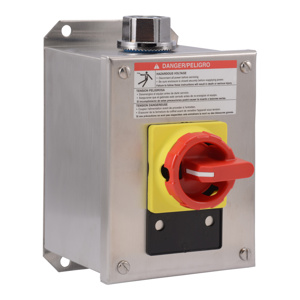 Square D TeSys™ Vario™ 9421 Manual Motor Switches