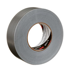 3M High Performance Heavy Duty Duct Tape 60 yd x 1.88 in 11 mil Silver