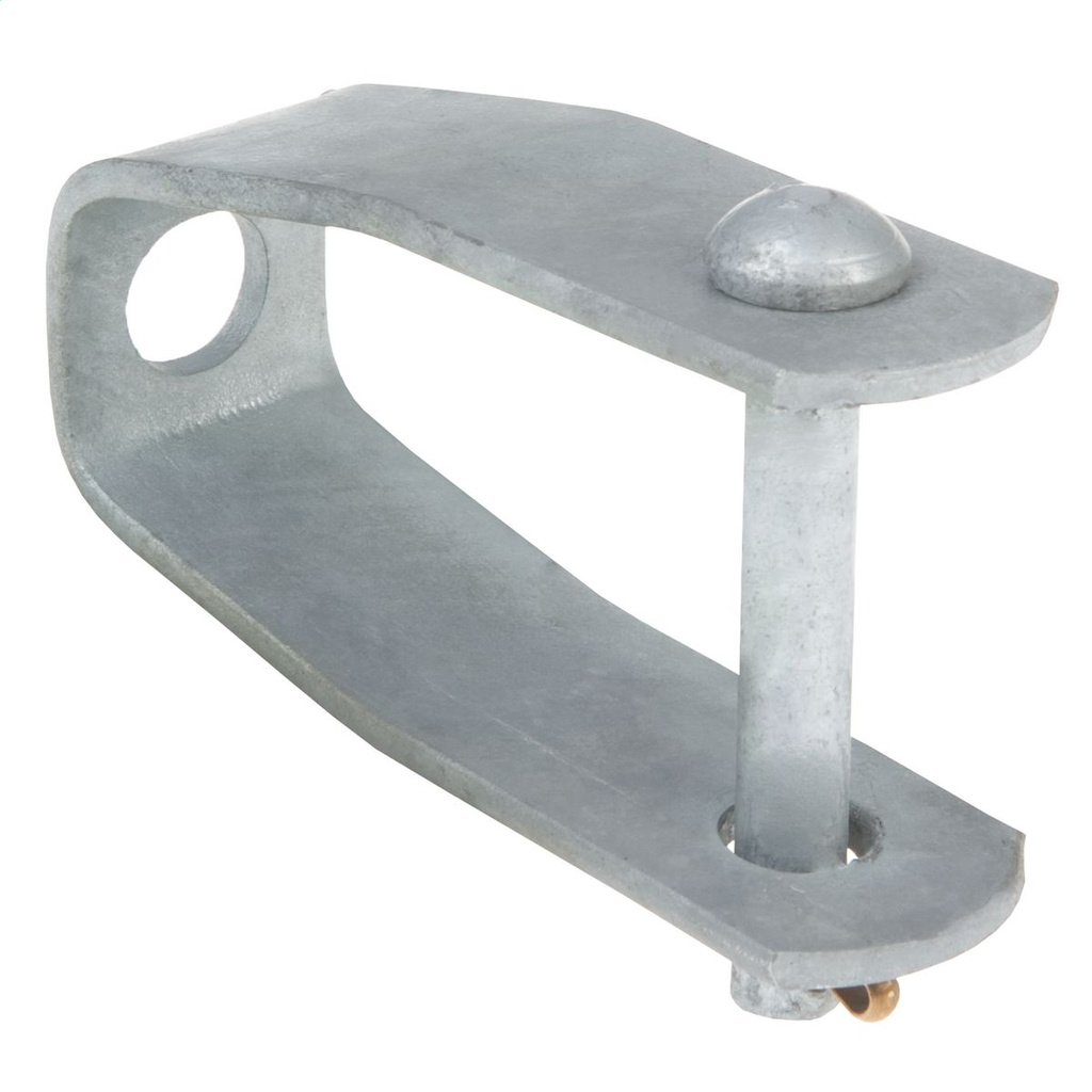 Hubbell Power Hubbell Power Clevis Insulators Steel Border States