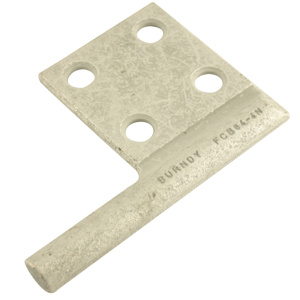 Burndy Type FCB Transformer Tap Adapters Copper