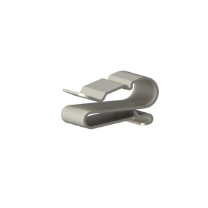 Burndy ACC Series Cable Snap Clips 4.10 - 5.50 mm Surface