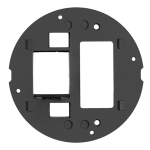 Hubbell Wiring Floor Box Faceplates / Subplates