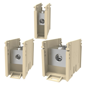 Burndy Versipole™ Power Distribution Blocks