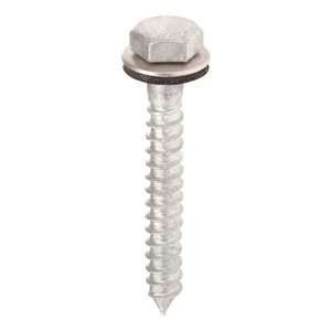 Hubbell Power Steel Hex Head Lag Screws