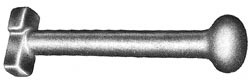 Hubbell Power WTESR Series Stud Substation Connectors