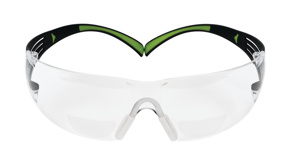 3M SecureFit™ 400 Series Safety Glasses Anti-fog Clear Clear