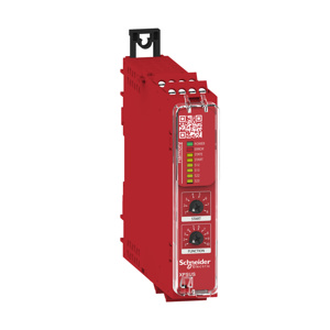 Square D Preventa XPS Universal Safety Relays 24 VDC