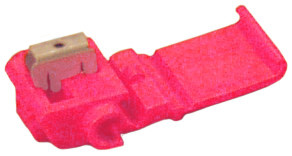 3M Scotchlok™ Series IDC Crimping Wire Connectors 16 AWG 22 AWG 600 V Red
