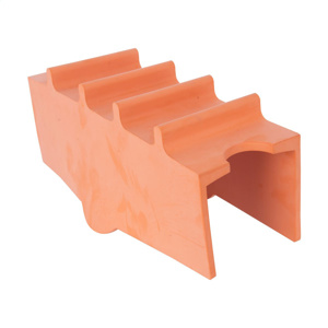 Hubbell Power Crossarm Flexible Covers