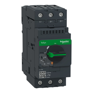 Schneider Electric TeSys™ Deca GV3 Thermal Magnetic Circuit Breakers