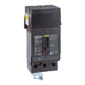 Square D Powerpact™ JDA Series Molded Case Industrial Circuit Breakers 150-150 A 600 VAC 14 kAIC 3 Pole 3 Phase