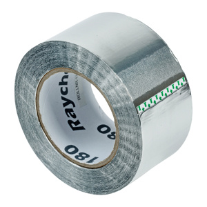 nVent RAYCHEM AT180 Series Aluminum Heat Trace Tapes Self-regulating heating cable on pipes