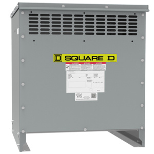Square D EX Series Ventilated General Purpose Dry-type Transformers 480 V Delta 3 phase