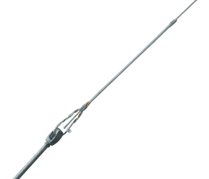 Hubbell Power Formed Dead End Guy Wires 3/8 in 35 in Orange