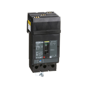 Square D Powerpact™ JDA Series Molded Case Industrial Circuit Breakers 225-225 A 600 VAC 14 kAIC 3 Pole 3 Phase