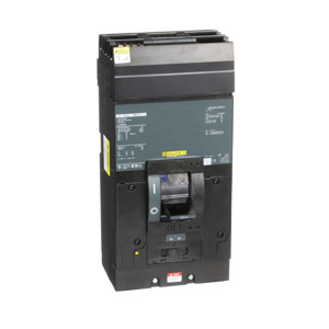 Square D I-Line™ LA Series Molded Case Industrial Circuit Breakers 300 A 600 VAC, 250 VDC 22 kAIC 3 Pole 3 Phase