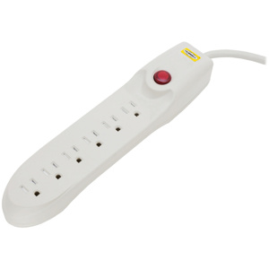 Hubbell Wiring SpikeShield® Surge Protective Power Strips