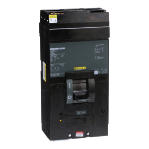 Square D I-Line™ LA Series Molded Case Industrial Circuit Breakers 200 A 600 VAC, 250 VDC 22 kAIC 3 Pole 3 Phase