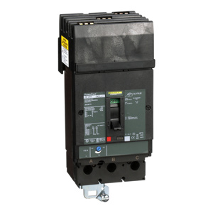 Square D Powerpact™ JDA Series Molded Case Industrial Circuit Breakers 175-175 A 600 VAC 14 kAIC 3 Pole 3 Phase