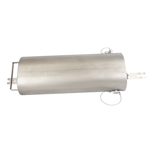 Hubbell Power 570 Series Closure Bullet Resistant Canisters