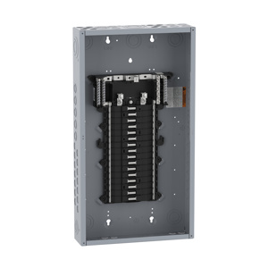 Square D QO™ Series Main Lug Only/Convertible Loadcenters 125 A 120/240 V 38 Space