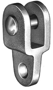Hubbell Power Clevis Eyes