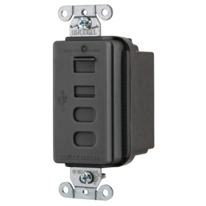 Hubbell Wiring USB Receptacles