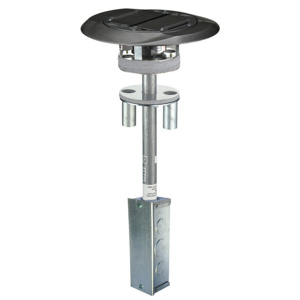 Hubbell Wiring SystemOne™ Fire-rated Poke-thru Floor Boxes