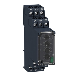 Square D Zelio™ Harmony™ RM22 Multi-function Voltage Control Relays 2 CO