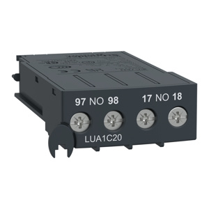 Schneider Electric TeSys™ LUA1 Auxiliary Contacts