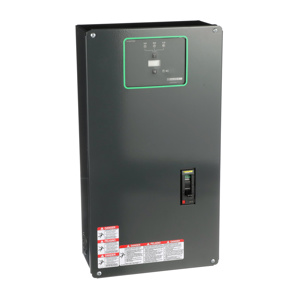 Square D Surge Arresters / Protection Devices Gray painted sheet steel