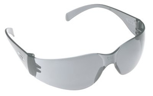 3M Virtua™ Max™ Safety Glasses Anti-fog, Anti-scratch Clear Gray