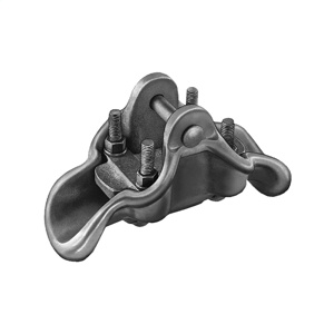 Hubbell Power Corona-free Suspension Clamps 10 in