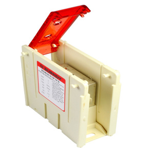 Burndy Versipole™ Terminal Block Covers