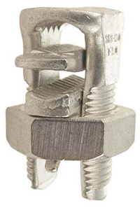 Hubbell Power SBS Series Split Bolts 8 CU - 2 CU 1 Bolt 5/8 in