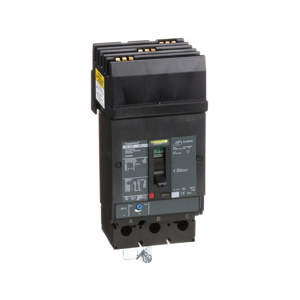 Square D Powerpact™ JDA Series Molded Case Industrial Circuit Breakers 250-250 A 600 VAC 14 kAIC 3 Pole 3 Phase