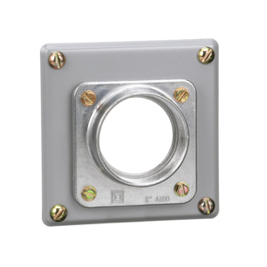 Square D Homeline™ HOM and QO™ Series Loadcenter Hubs 2 in