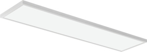 Lithonia CPANL Series LED Panels 1 x 4 ft 4000 K 20/28/39 W 0 - 10 V Dimming 2400/3300/4400 lm
